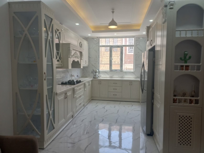 نمونه کار کابینت
