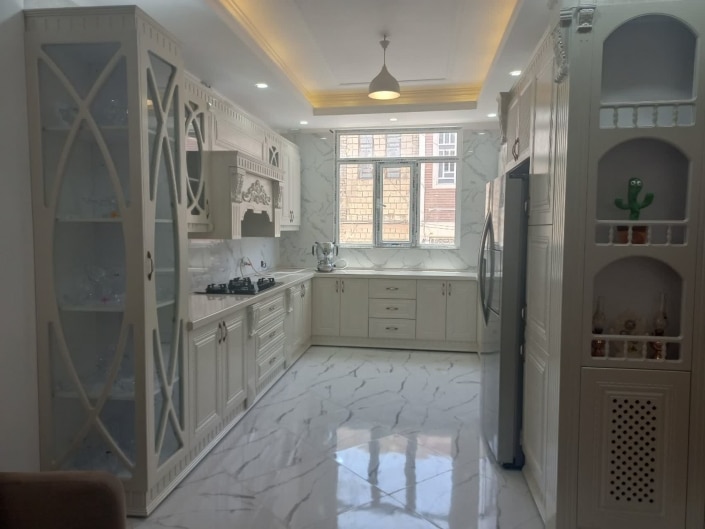 نمونه کار کابینت