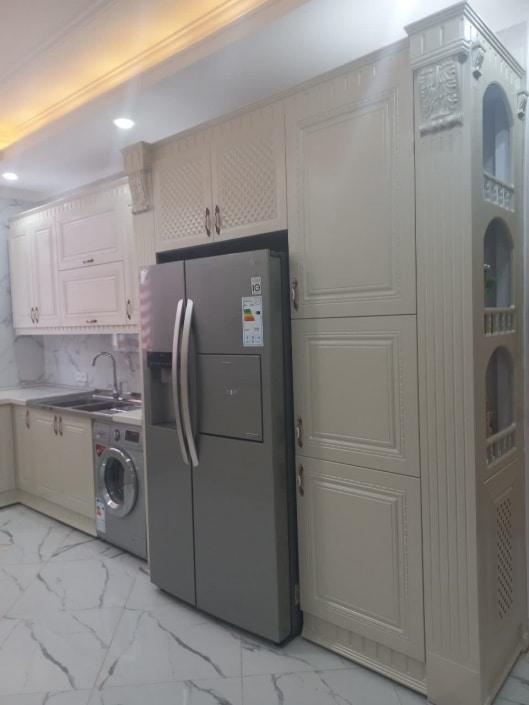 نمونه کار کابینت