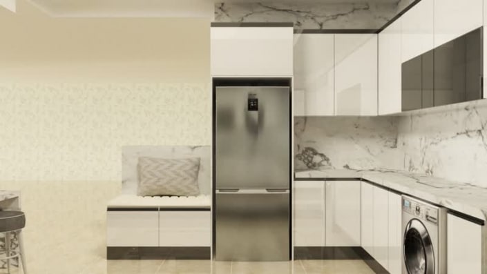 نمونه کار گرند کابینت
