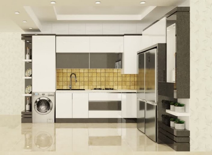 نمونه کار گرند کابینت