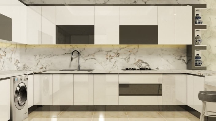 نمونه کار گرند کابینت