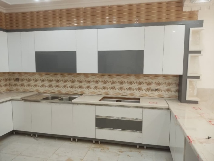 نمونه کار گرند کابینت