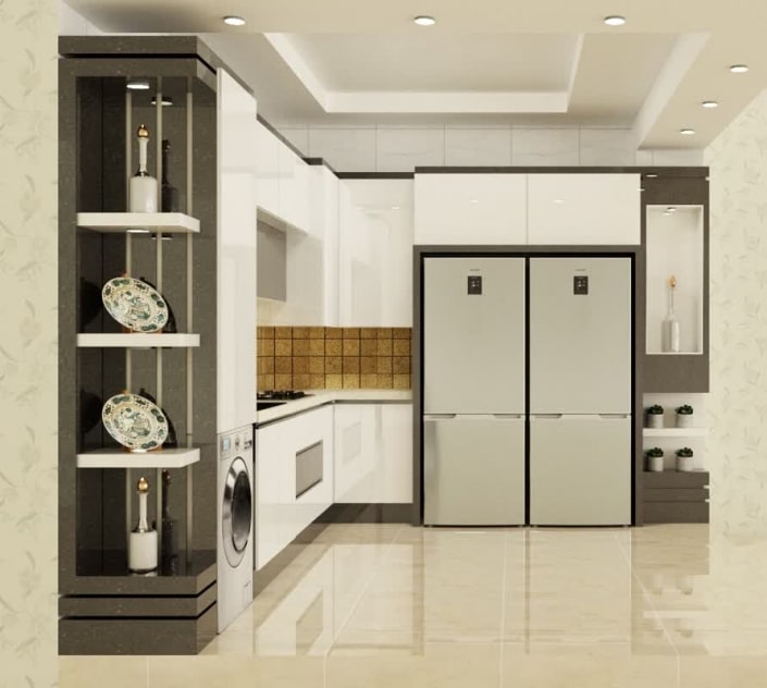 نمونه کار گرند کابینت
