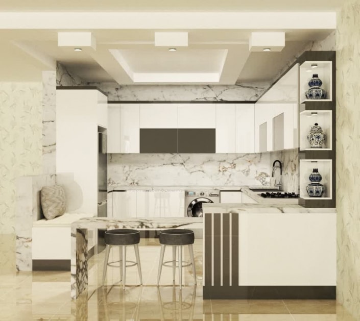نمونه کار گرند کابینت