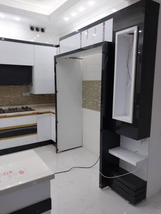 نمونه کار گرند کابینت