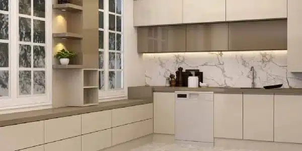 Modern-Cabinet4-600x300 انواع کابینت آشپزخانه مدرن