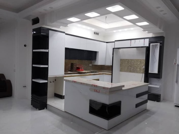 نمونه کار گرند کابینت
