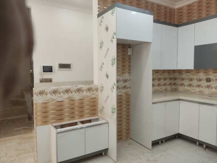 نمونه کار گرند کابینت