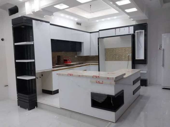 نمونه کار گرند کابینت