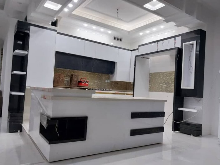 نمونه کار گرند کابینت