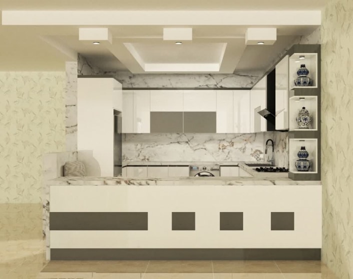 نمونه کار گرند کابینت