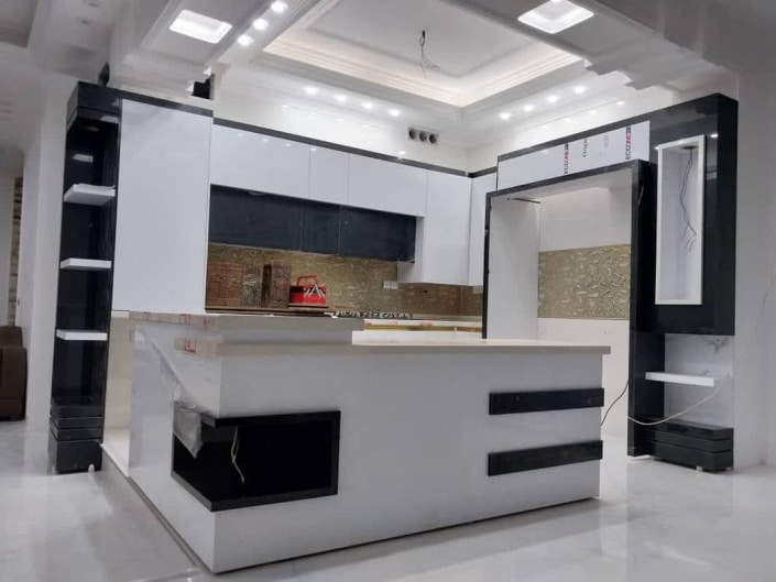 نمونه کار گرند کابینت