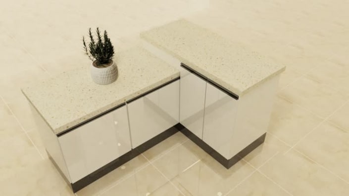 نمونه کار گرند کابینت