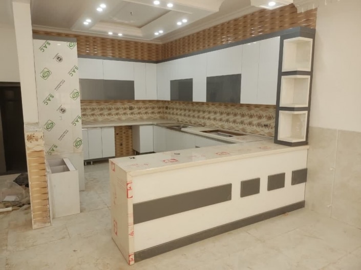 نمونه کار گرند کابینت