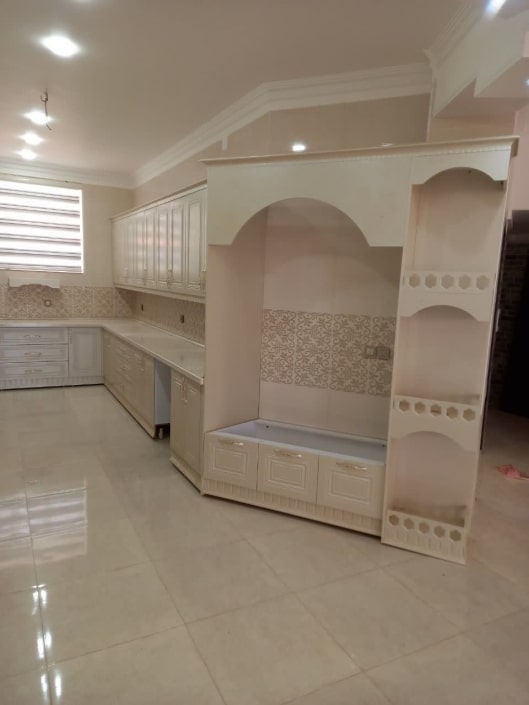 نمونه کار گرندکابینت