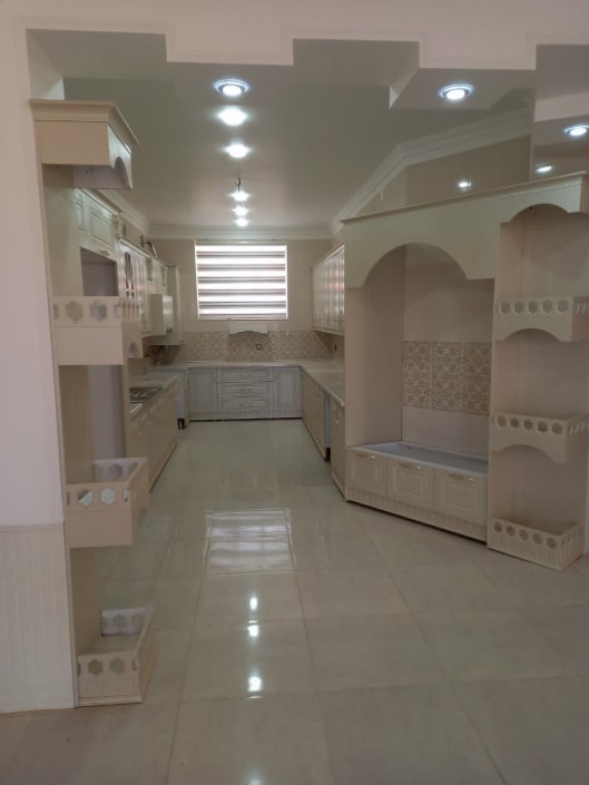 نمونه کار گرندکابینت
