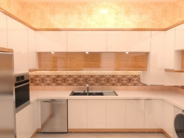 نمونه کار گرندکابینت