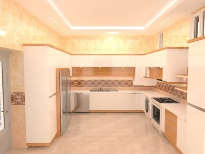 نمونه کار گرندکابینت