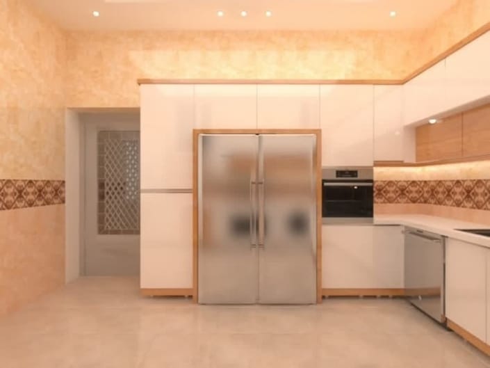 نمونه کار گرندکابینت