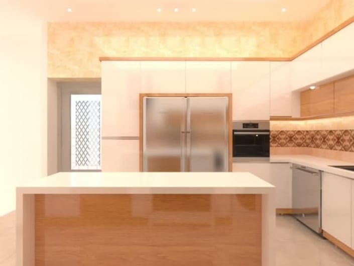 نمونه کار گرندکابینت
