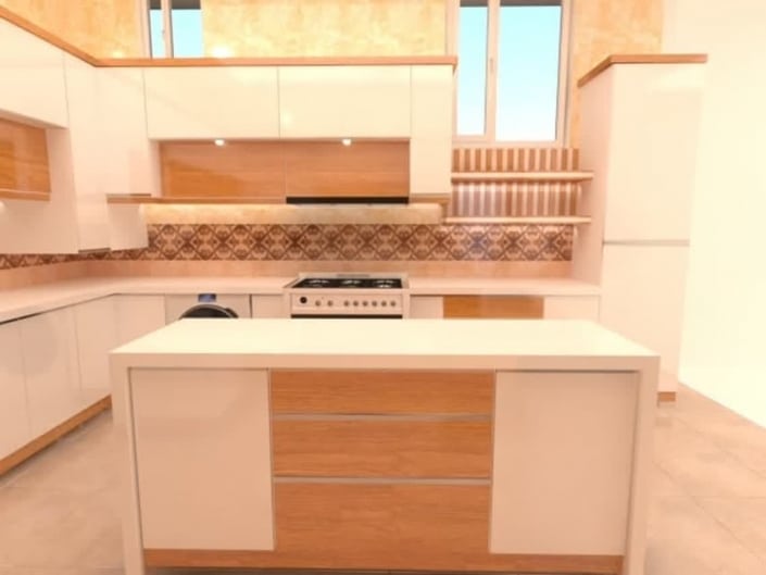 نمونه کار گرندکابینت
