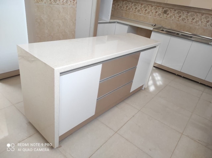 نمونه کار گرندکابینت