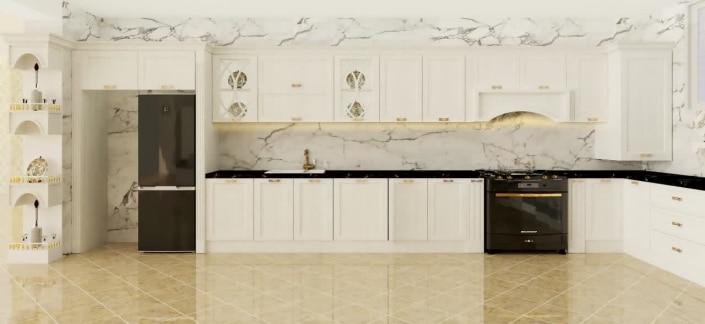 نمونه کار گرندکابینت