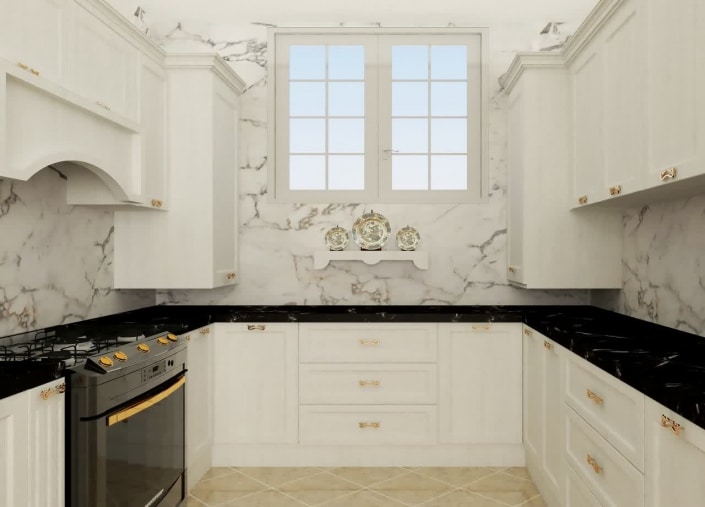 نمونه کار گرندکابینت