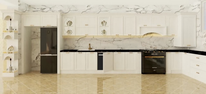نمونه کار گرندکابینت