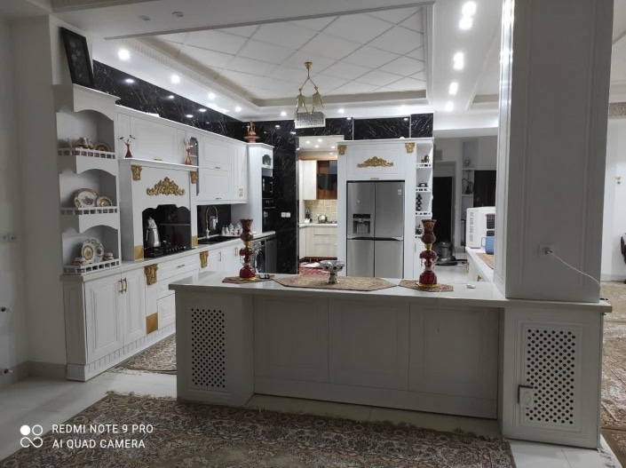 نمونه کار گرند کابینت