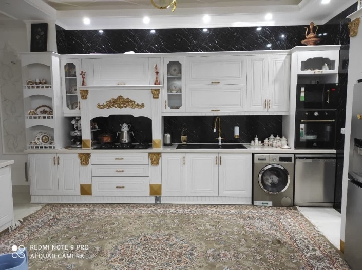 نمونه کار گرند کابینت