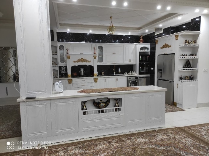 نمونه کار گرند کابینت