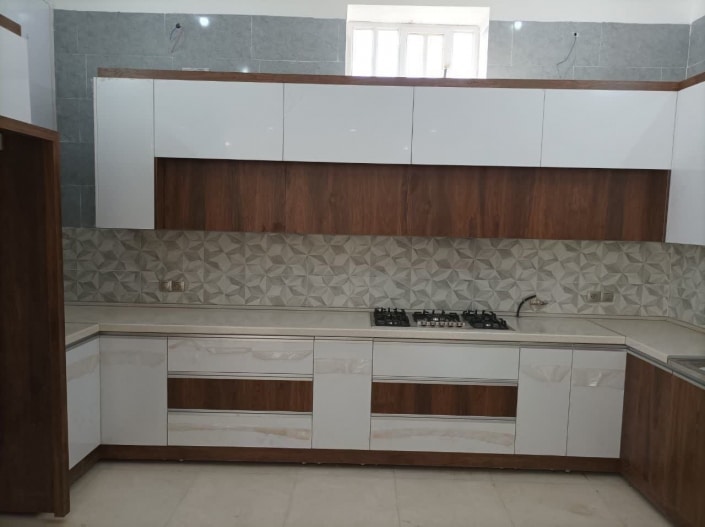 انواع کابینت آشپزخانه مدرن