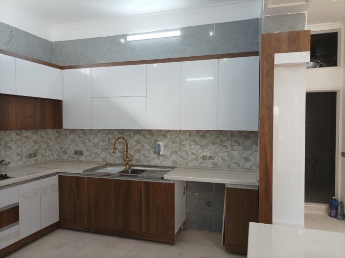 انواع کابینت آشپزخانه مدرن