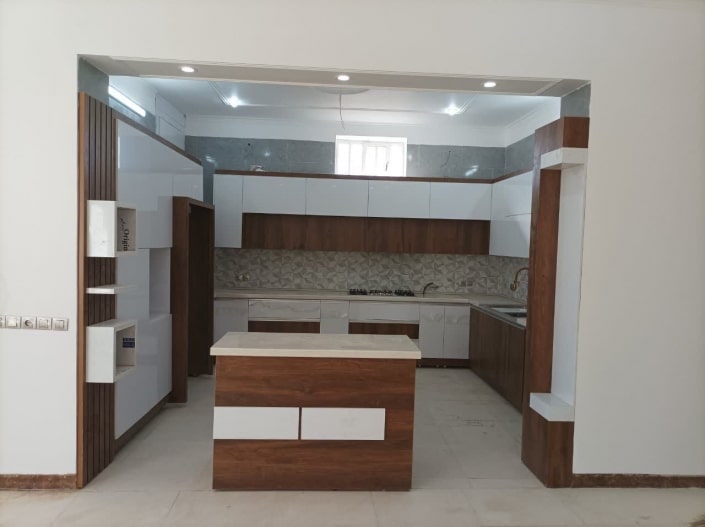 انواع کابینت آشپزخانه مدرن