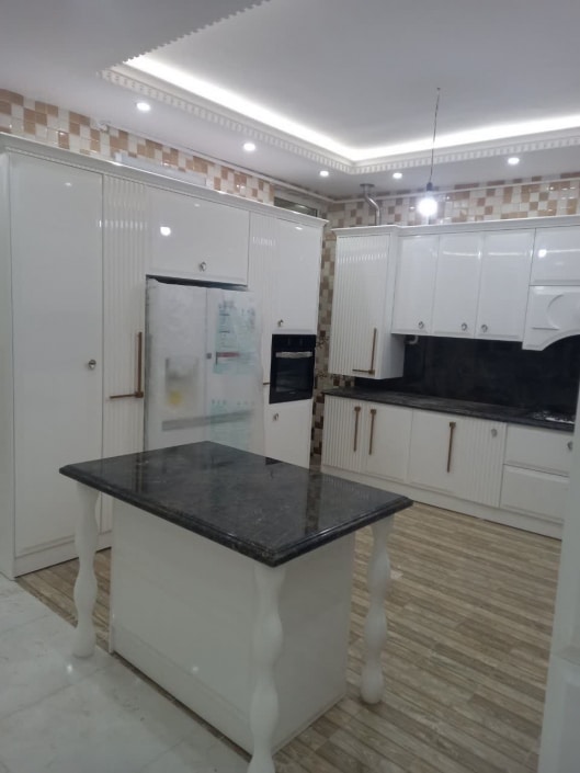 نمونه کار گرند کابینت