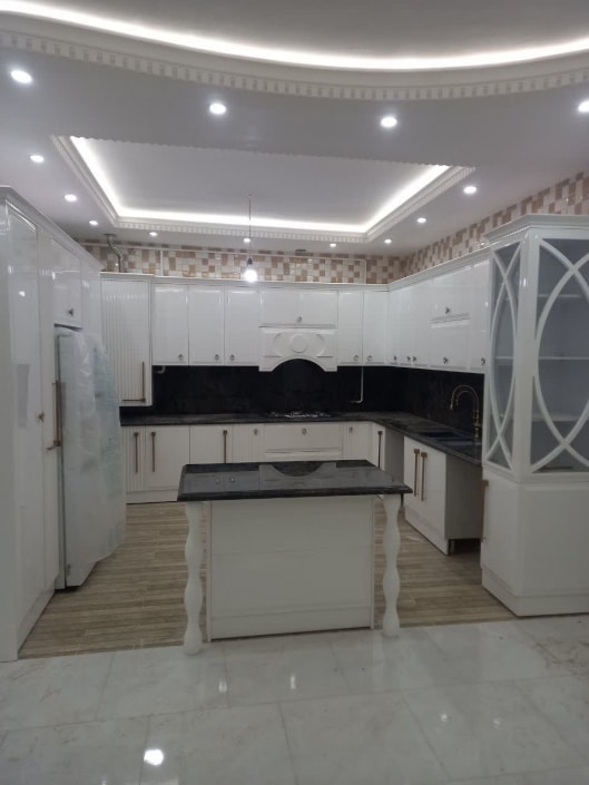 نمونه کار گرند کابینت